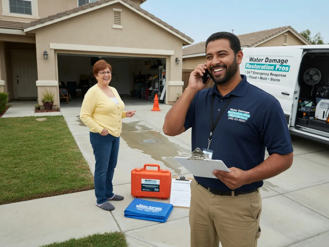Water Damage Restoration Cameron, NY FAQs